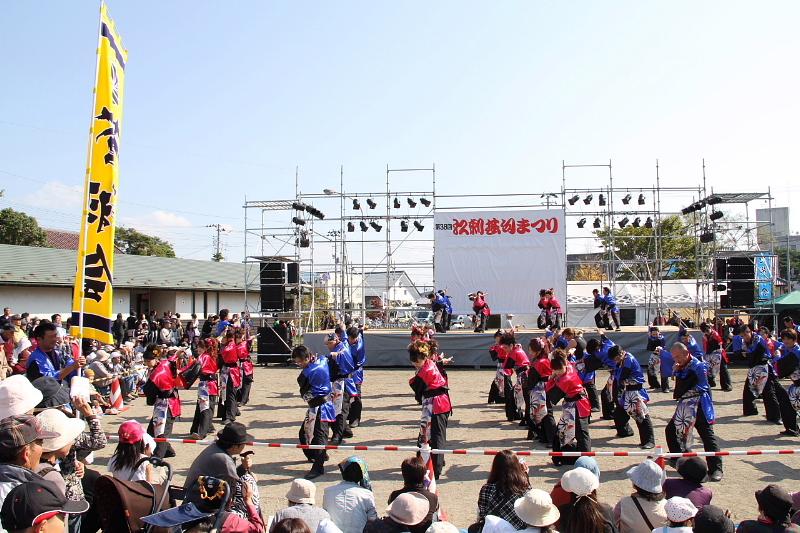 第38回江刺甚句まつり（本まつり）2011その2 2011/10/09