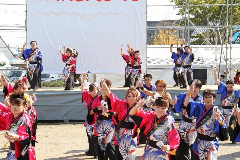 第38回江刺甚句まつり（本まつり）2011その2 2011/10/09