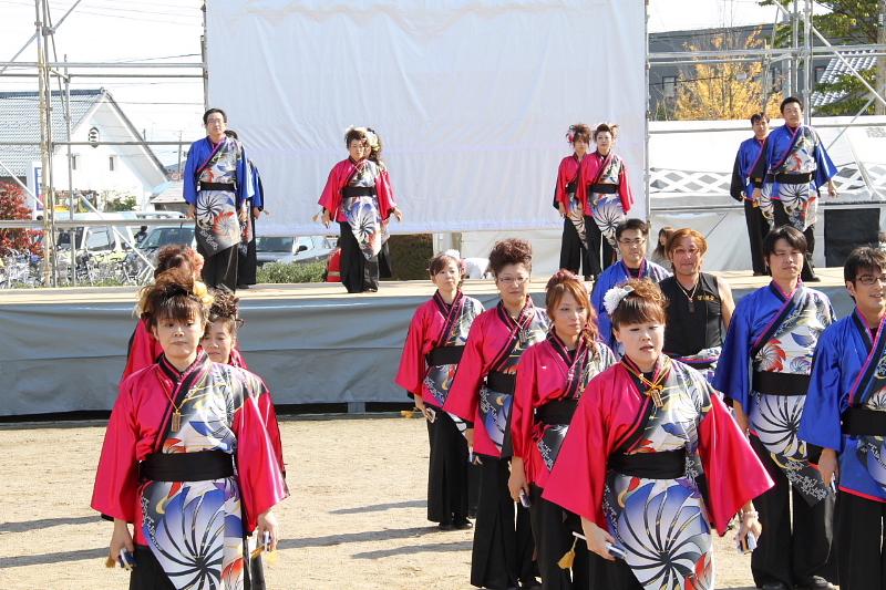 第38回江刺甚句まつり（本まつり）2011その2 2011/10/09