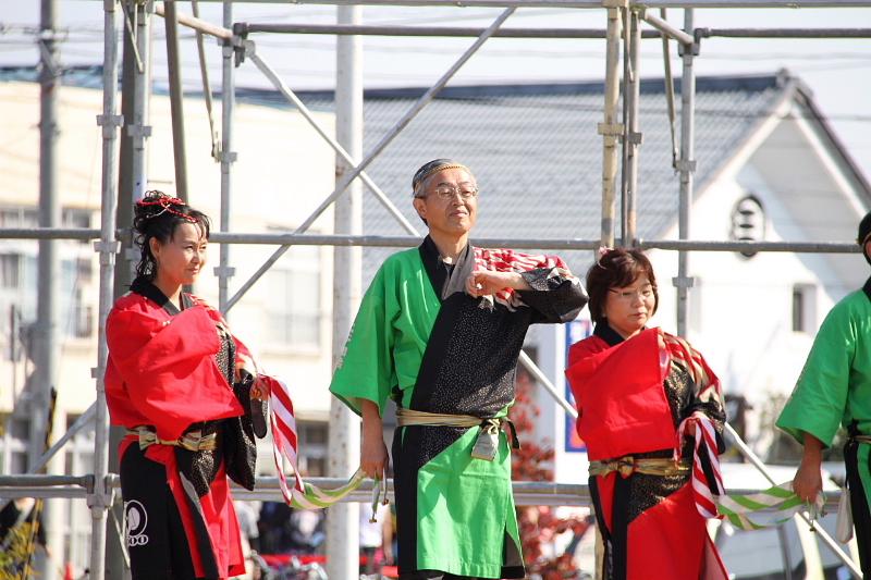 第38回江刺甚句まつり（本まつり）2011その2 2011/10/09