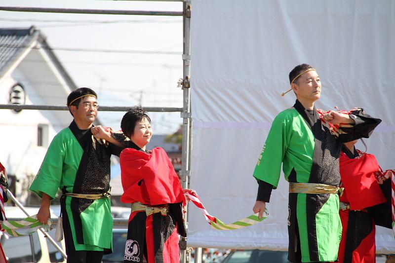 第38回江刺甚句まつり（本まつり）2011その2 2011/10/09