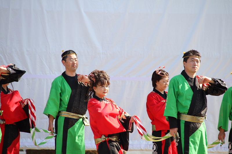 第38回江刺甚句まつり（本まつり）2011その2 2011/10/09