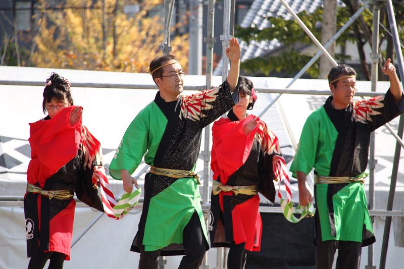 第38回江刺甚句まつり（本まつり）2011その2 2011/10/09