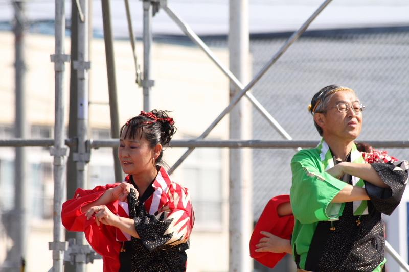 第38回江刺甚句まつり（本まつり）2011その2 2011/10/09