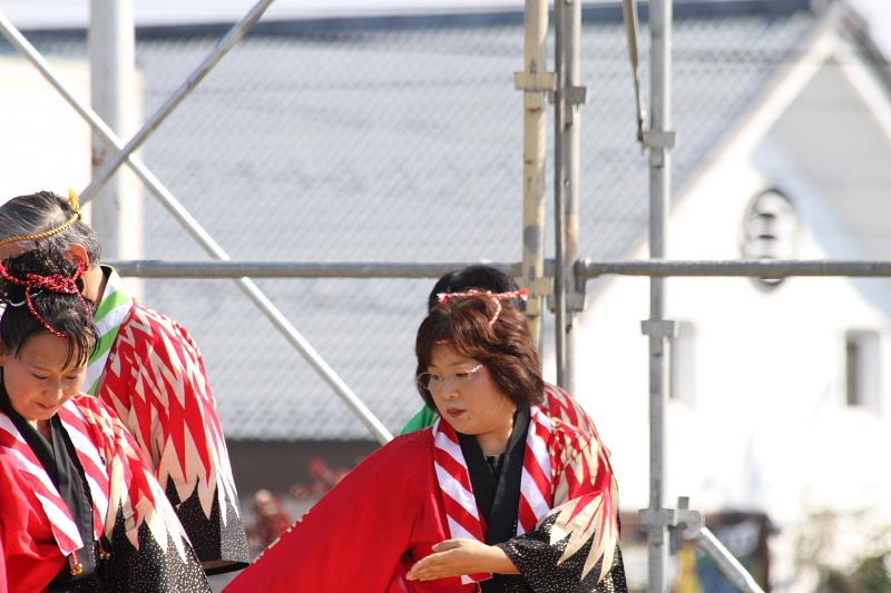 第38回江刺甚句まつり（本まつり）2011その2 2011/10/09