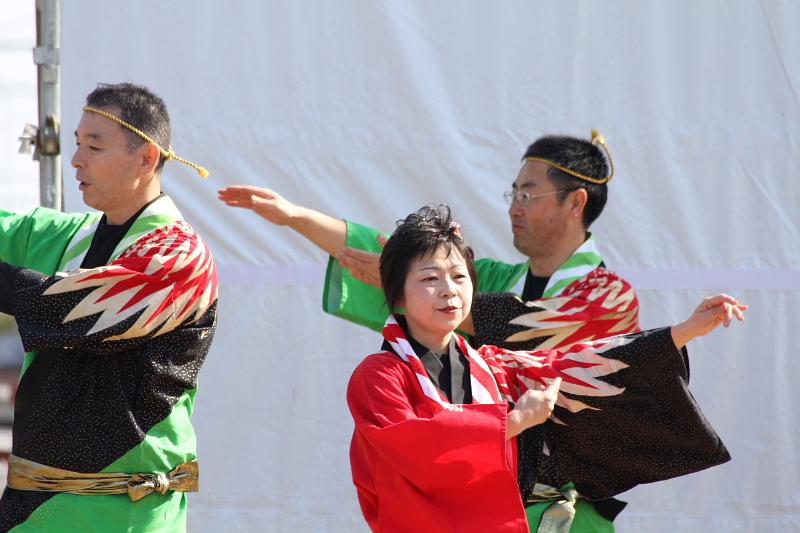 第38回江刺甚句まつり（本まつり）2011その2 2011/10/09