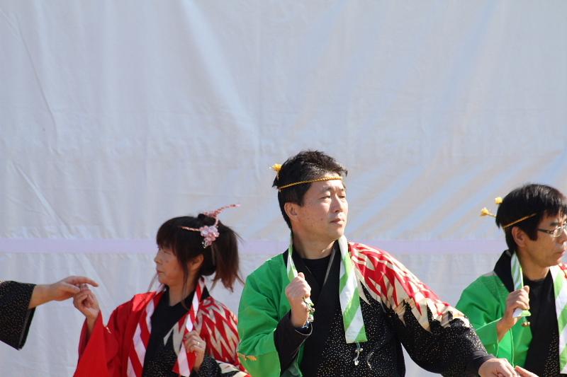 第38回江刺甚句まつり（本まつり）2011その2 2011/10/09