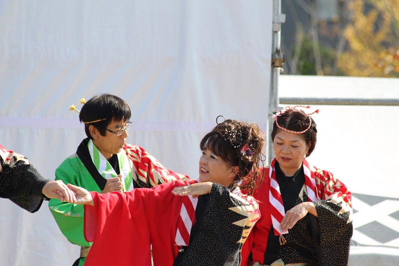 第38回江刺甚句まつり（本まつり）2011その2 2011/10/09