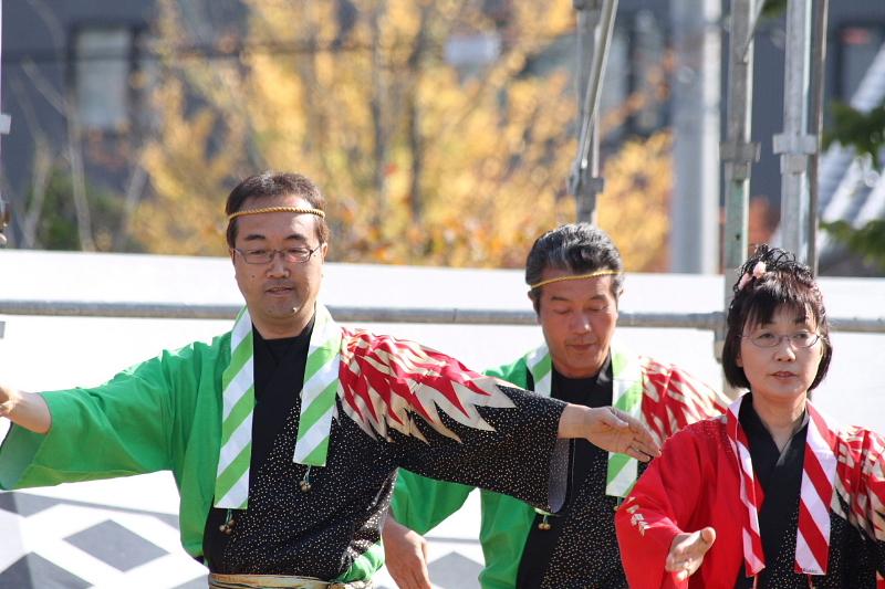 第38回江刺甚句まつり（本まつり）2011その2 2011/10/09