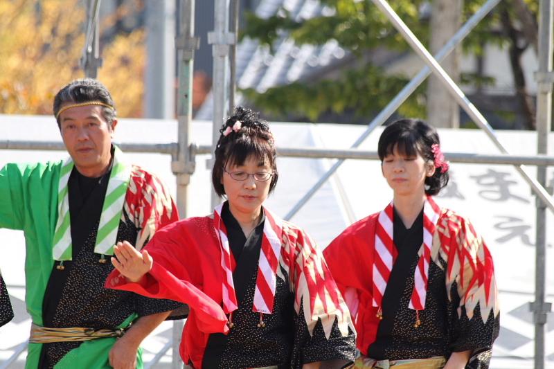 第38回江刺甚句まつり（本まつり）2011その2 2011/10/09