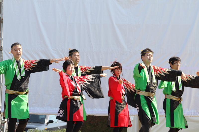 第38回江刺甚句まつり（本まつり）2011その2 2011/10/09