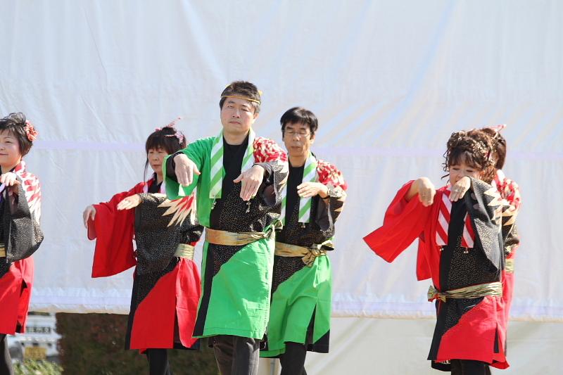 第38回江刺甚句まつり（本まつり）2011その2 2011/10/09