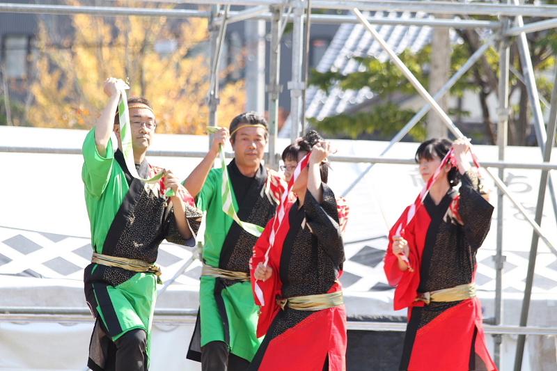 第38回江刺甚句まつり（本まつり）2011その2 2011/10/09