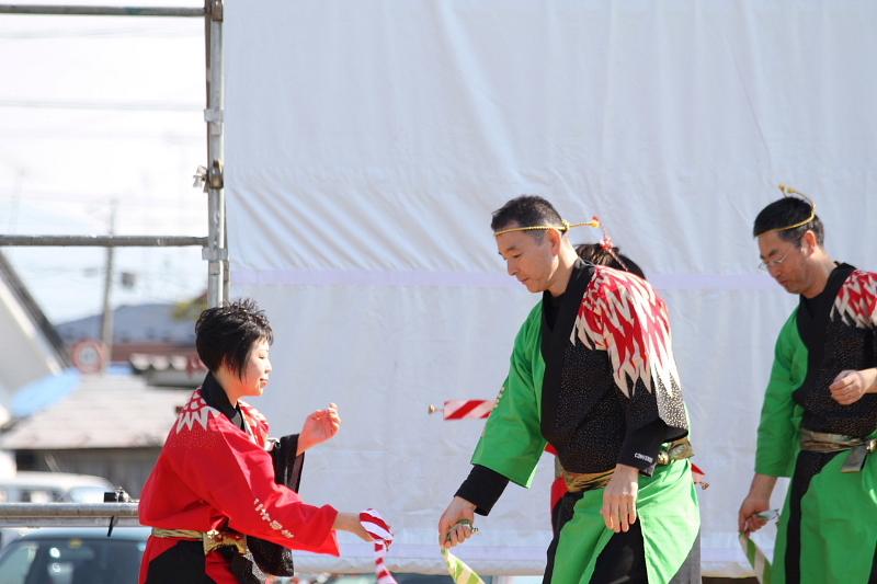 第38回江刺甚句まつり（本まつり）2011その2 2011/10/09