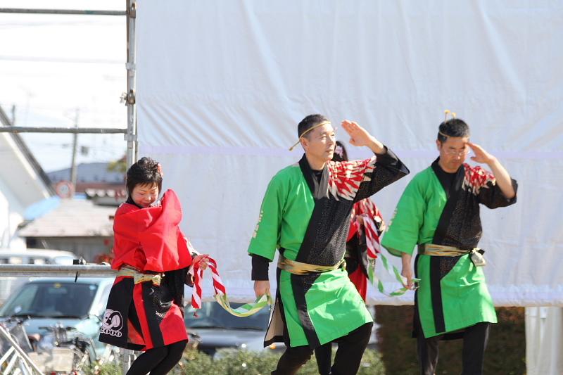 第38回江刺甚句まつり（本まつり）2011その2 2011/10/09