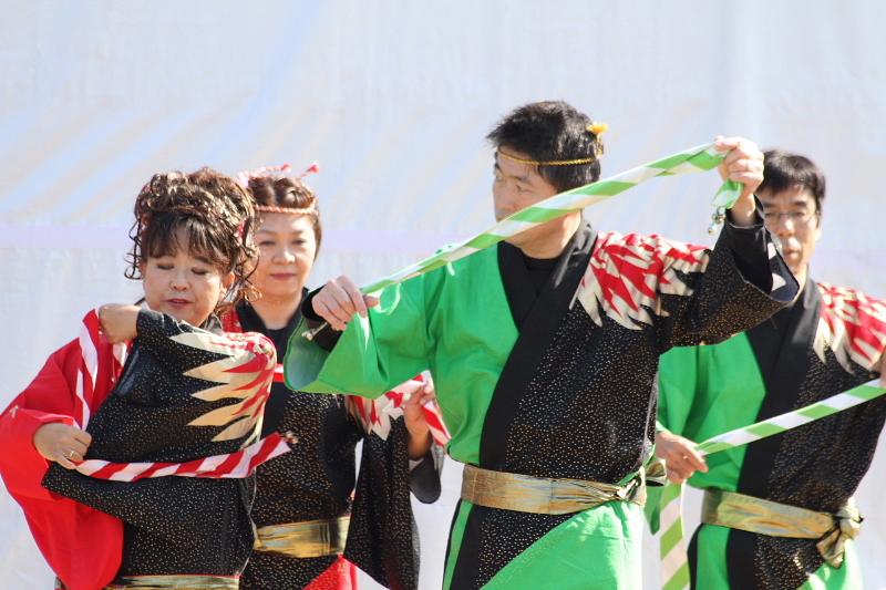 第38回江刺甚句まつり（本まつり）2011その2 2011/10/09