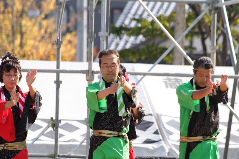 第38回江刺甚句まつり（本まつり）2011その2 2011/10/09