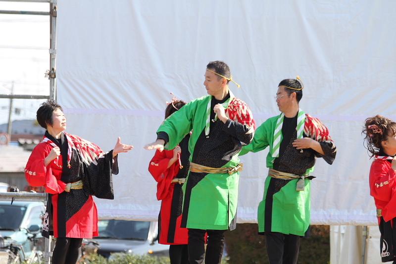 第38回江刺甚句まつり（本まつり）2011その2 2011/10/09