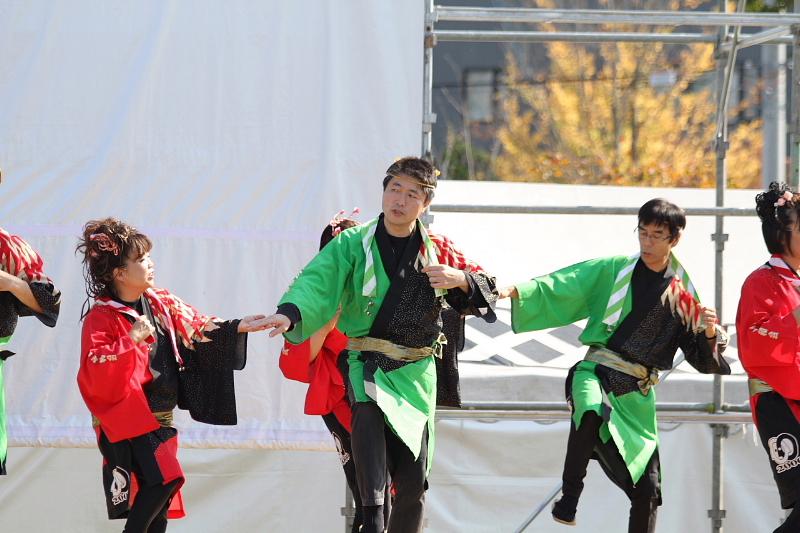 第38回江刺甚句まつり（本まつり）2011その2 2011/10/09