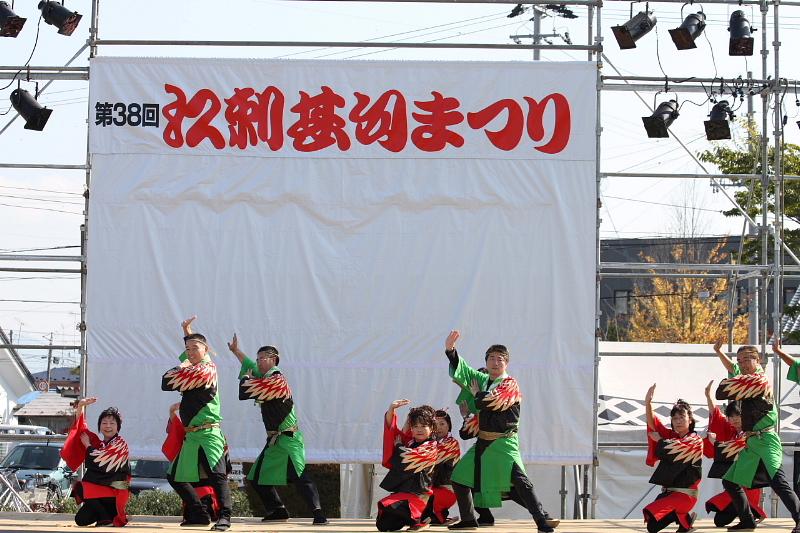 第38回江刺甚句まつり（本まつり）2011その2 2011/10/09