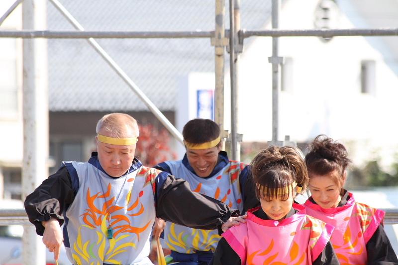 第38回江刺甚句まつり（本まつり）2011その2 2011/10/09