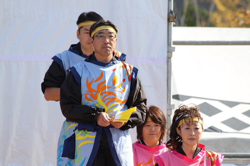 第38回江刺甚句まつり（本まつり）2011その2 2011/10/09