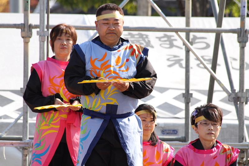 第38回江刺甚句まつり（本まつり）2011その2 2011/10/09