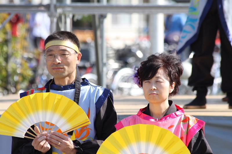 第38回江刺甚句まつり（本まつり）2011その2 2011/10/09