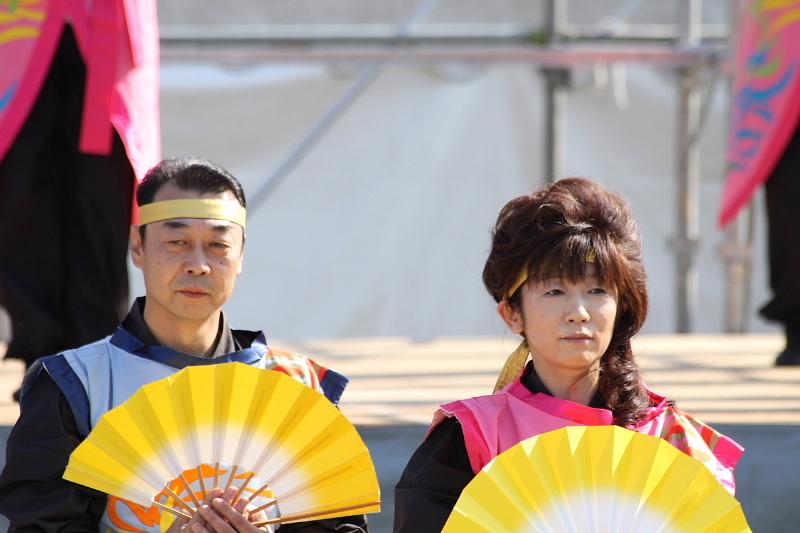 第38回江刺甚句まつり（本まつり）2011その2 2011/10/09