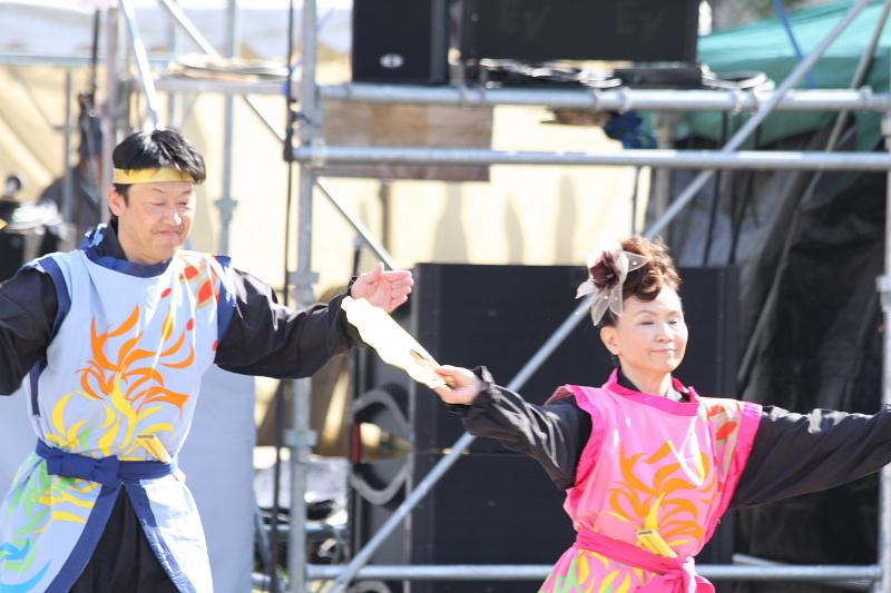 第38回江刺甚句まつり（本まつり）2011その2 2011/10/09