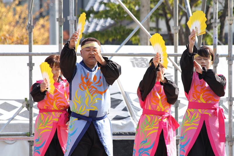 第38回江刺甚句まつり（本まつり）2011その2 2011/10/09