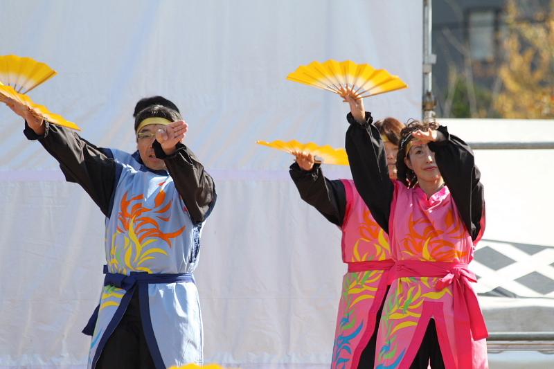 第38回江刺甚句まつり（本まつり）2011その2 2011/10/09