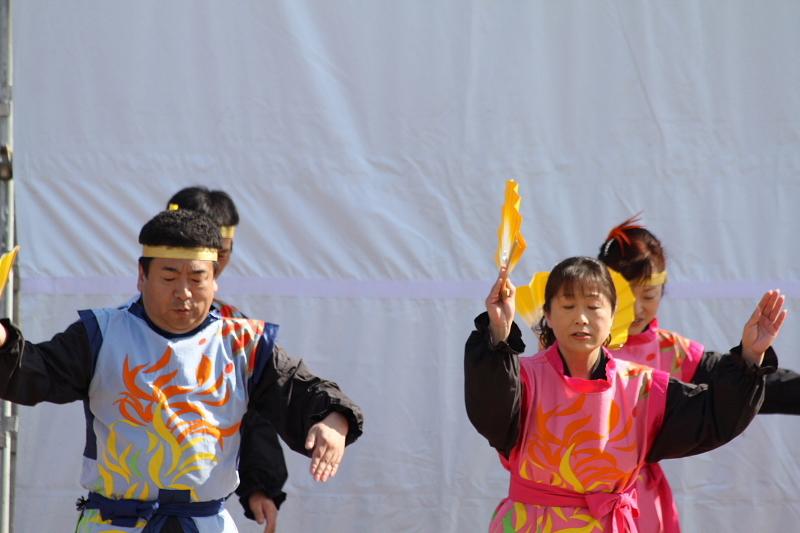 第38回江刺甚句まつり（本まつり）2011その2 2011/10/09