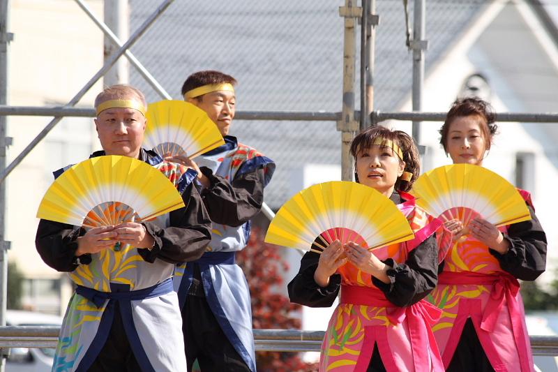 第38回江刺甚句まつり（本まつり）2011その2 2011/10/09