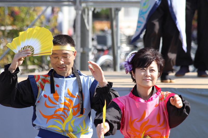 第38回江刺甚句まつり（本まつり）2011その2 2011/10/09