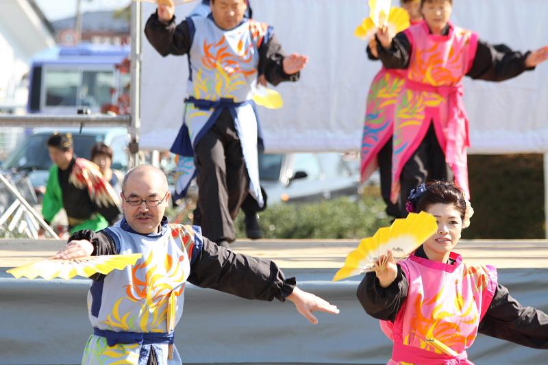 第38回江刺甚句まつり（本まつり）2011その2 2011/10/09