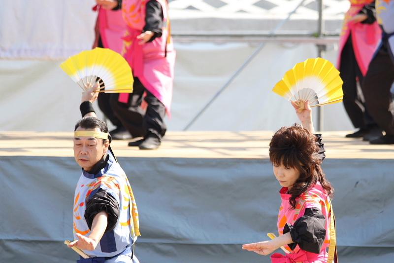 第38回江刺甚句まつり（本まつり）2011その2 2011/10/09