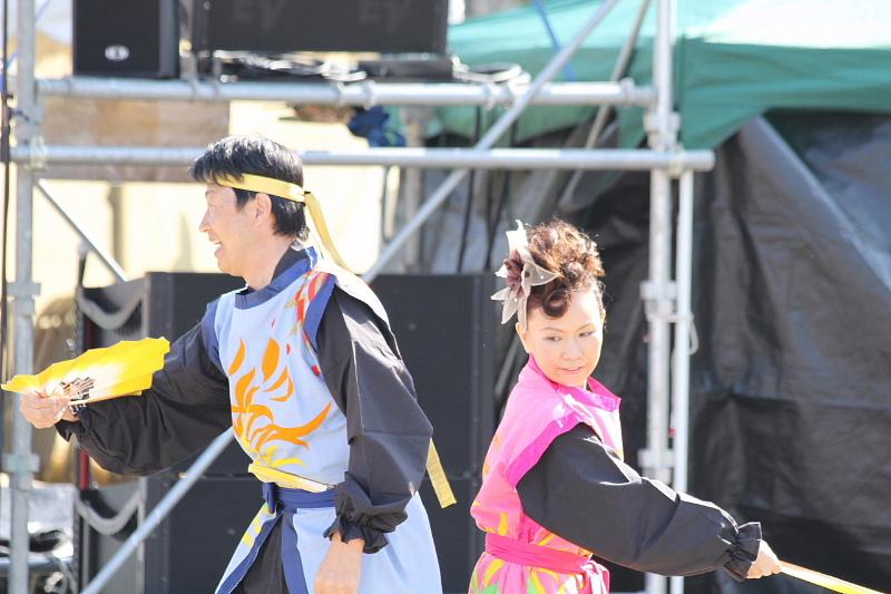 第38回江刺甚句まつり（本まつり）2011その2 2011/10/09