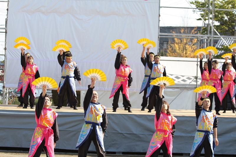 第38回江刺甚句まつり（本まつり）2011その2 2011/10/09