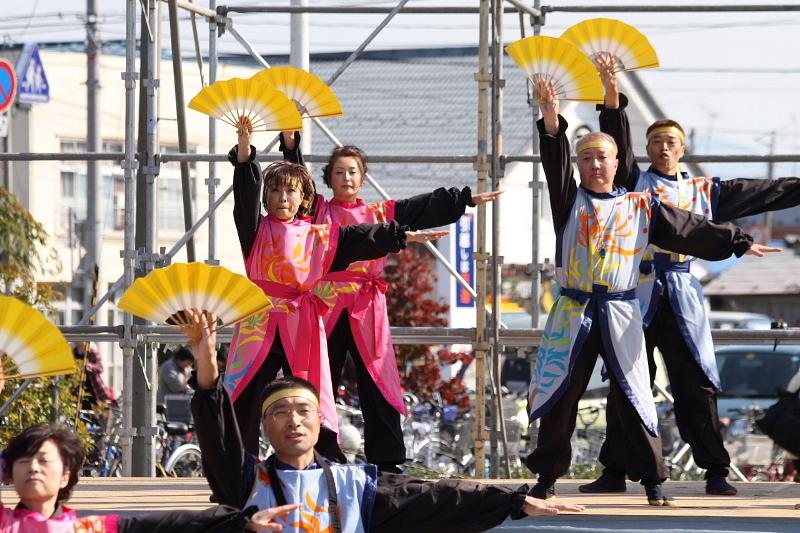 第38回江刺甚句まつり（本まつり）2011その2 2011/10/09