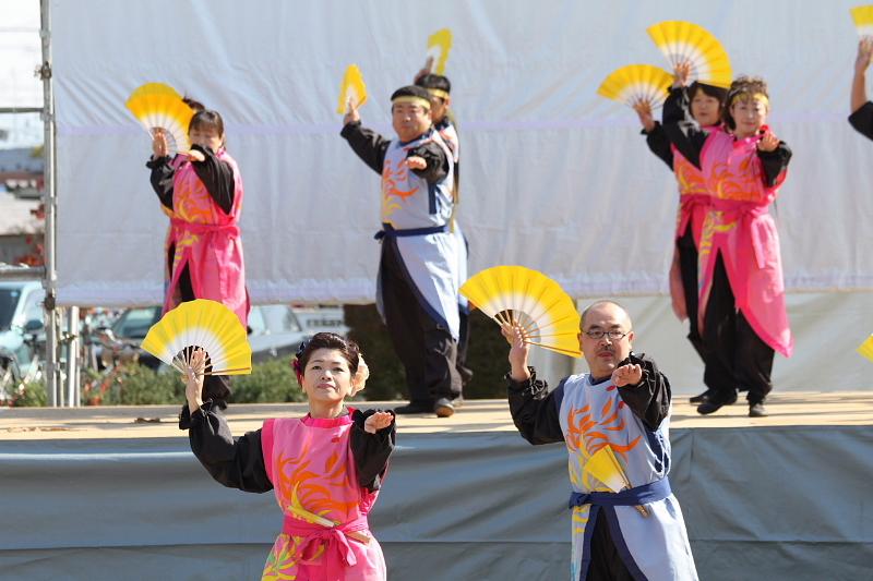 第38回江刺甚句まつり（本まつり）2011その2 2011/10/09