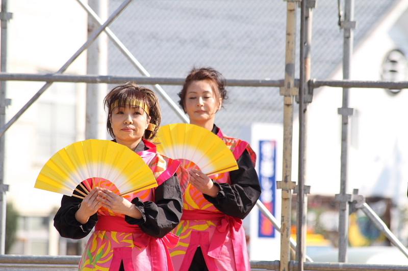 第38回江刺甚句まつり（本まつり）2011その2 2011/10/09