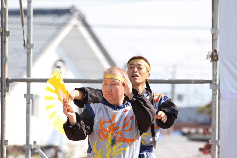 第38回江刺甚句まつり（本まつり）2011その2 2011/10/09