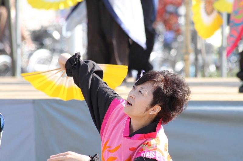 第38回江刺甚句まつり（本まつり）2011その2 2011/10/09