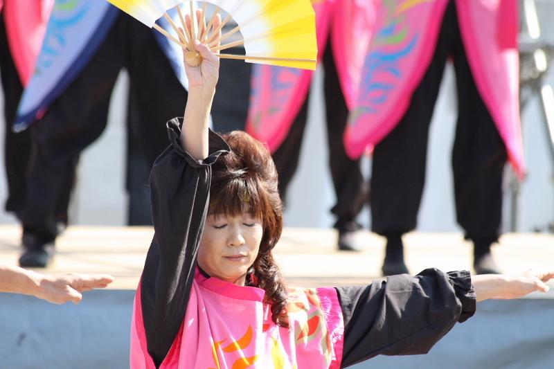 第38回江刺甚句まつり（本まつり）2011その2 2011/10/09