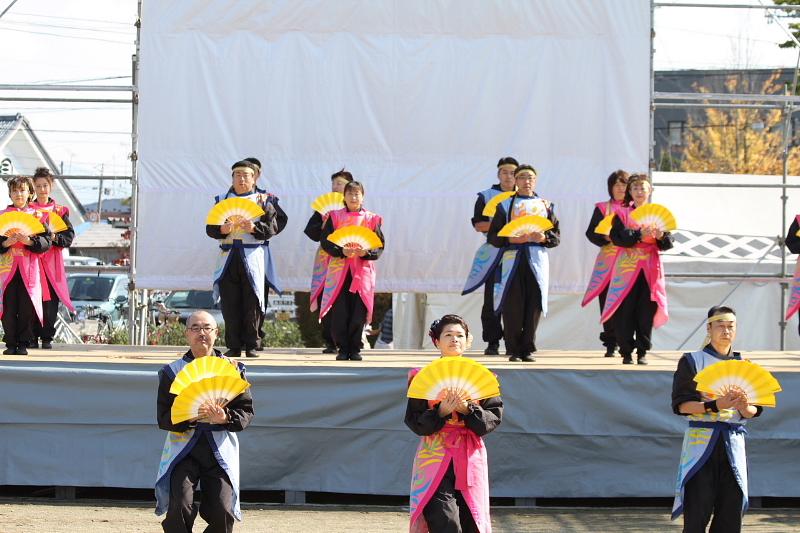 第38回江刺甚句まつり（本まつり）2011その2 2011/10/09