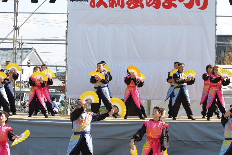 第38回江刺甚句まつり（本まつり）2011その2 2011/10/09