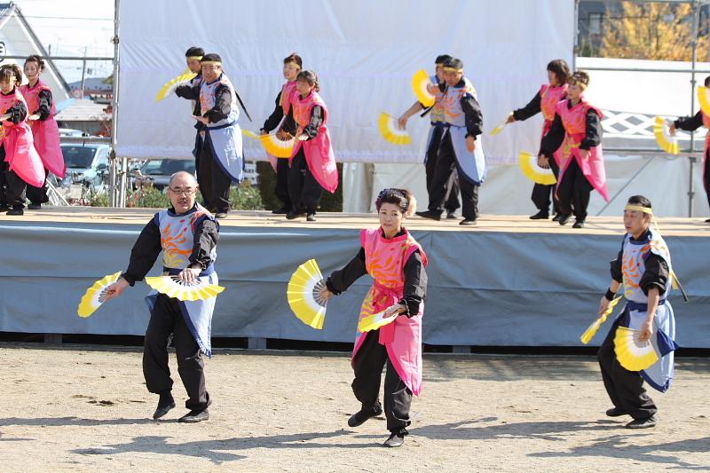 第38回江刺甚句まつり（本まつり）2011その2 2011/10/09