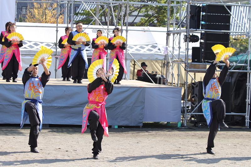 第38回江刺甚句まつり（本まつり）2011その2 2011/10/09