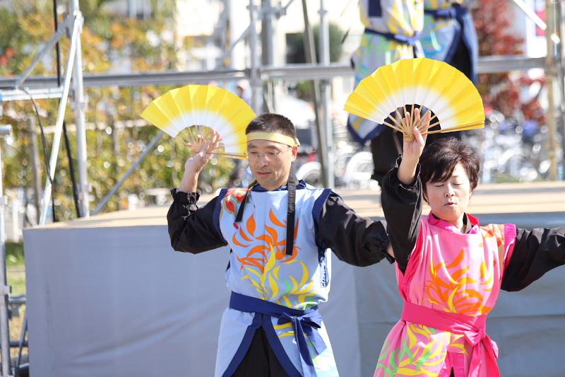 第38回江刺甚句まつり（本まつり）2011その2 2011/10/09